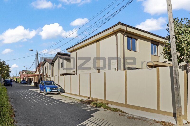 Prelungirea Ghencea Maracineni, casa individuala, 4 camere, 134 mp. comision 0%