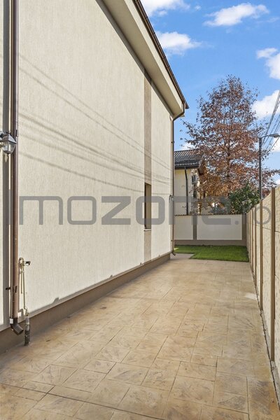 Prelungirea Ghencea Maracineni, casa individuala, 4 camere, 134 mp. comision 0%